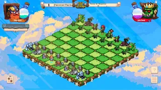 Chess of Mana