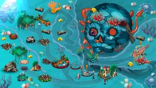 Скриншот 5 к игре Elven Rivers 5: UnderSea