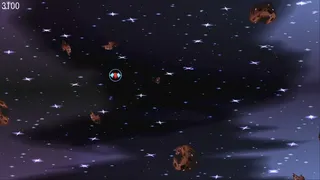 Anxiety Bot in Space!