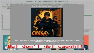 Скриншот 5 к игре PHARMA INC SIMULATOR - Ethics not included.