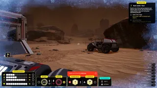 687 Days on Mars