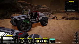 687 Days on Mars
