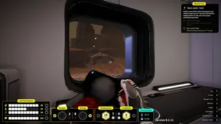 687 Days on Mars