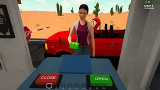 Toll Booth Simulator: Schedule of Chaos