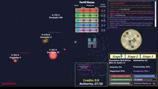 Hyperspace Hub Manager