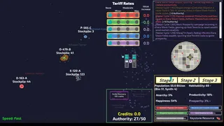 Hyperspace Hub Manager