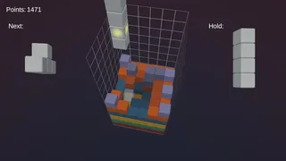 Quadcubes