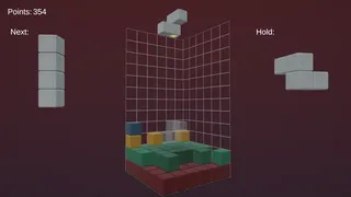 Quadcubes