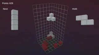 Скриншот 6 к игре Quadcubes