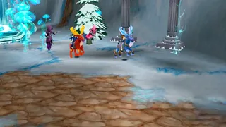 GodsArena Online