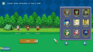 Скриншот 7 к игре Lightcore Guardians