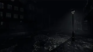 The Gas Station : Graveyard Shift