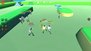 面具格斗:异世界觉醒  Mask Fighting:Otherworldly Awakening