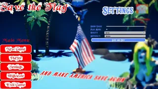 Save The Flag