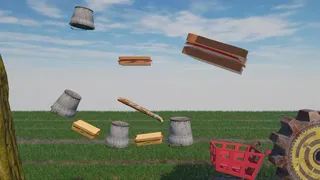 I Am A Stick