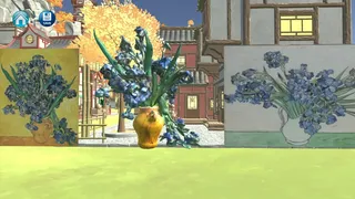 梵高3D画作 Van Gogh 3D Paintings