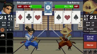 Burakku Jakku Samurai