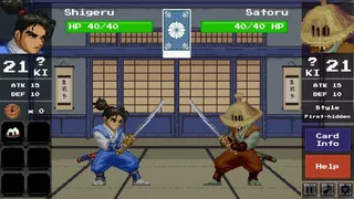 Скриншот 5 к игре Burakku Jakku Samurai