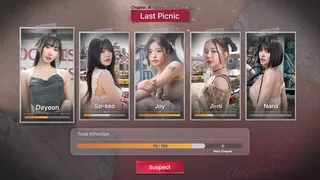 Beauties and the Stranded