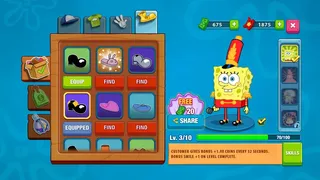 SpongeBob: Krusty Cook-Off