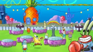 SpongeBob: Krusty Cook-Off