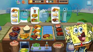 Скриншот 6 к игре SpongeBob: Krusty Cook-Off