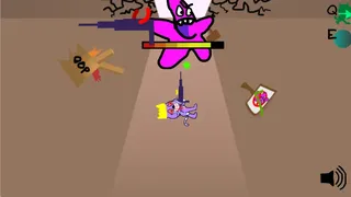 Скриншот 5 к игре Cat With Gun