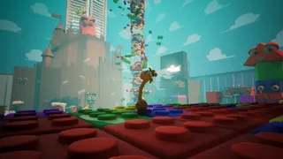 Скриншот 5 к игре The Goofy Giraffe Game