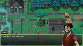 Glitch & Glory: Tales of Honeywood