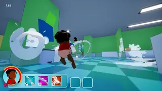 Try To Catch Me!