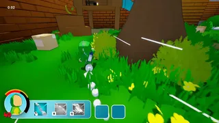 Try To Catch Me!
