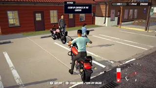 Motorcycle For Sale Simulator