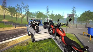 Motorcycle For Sale Simulator