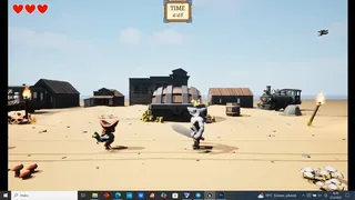 Скриншот 5 к игре Pirate Guy