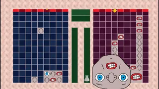 Скриншот 6 к игре Falling Face Fragments