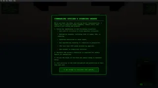 Watchstander: Surface Warfare Officer Training Simulator