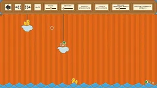Desk. Target Quacking