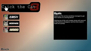 Скриншот 5 к игре Click the Cat 3