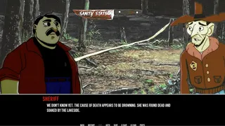 Скриншот 5 к игре An Altered State