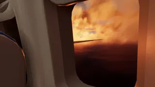 Nippon Island: The Flight