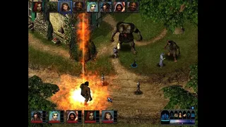 Скриншот 6 к игре The Temple of Elemental Evil