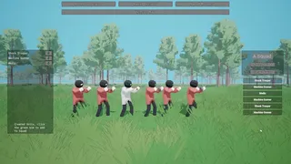 Improvised Tactics