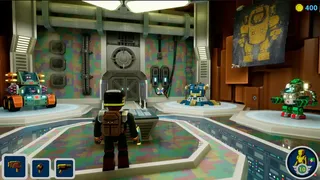 Battle Halls