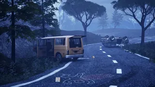 Скриншот 6 к игре DETECTIVE - Scene Crime