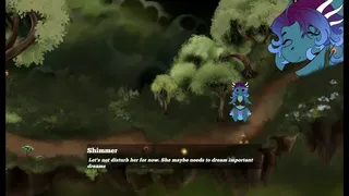 Скриншот 6 к игре Shimmer's Quest - Way of the Whoop