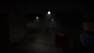 Corrupted Basement