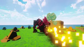 MINE IDLE CRAFT