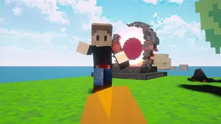MINE IDLE CRAFT