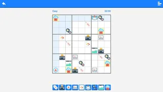 Скриншот 5 к игре Sudoku-Pro