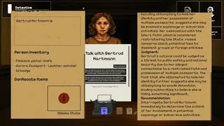 Скриншот 5 к игре Civil Purgatory